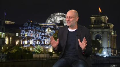 salve.tv-Sendung zu Mehr Demokratie e.V.