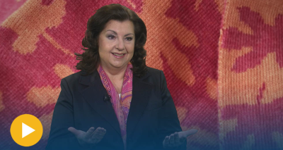 Die Bad Sulzaer Unternehmerin Anke Hammer erklärte im salve.tv-Interview ihre Meinung zu Modetrends.