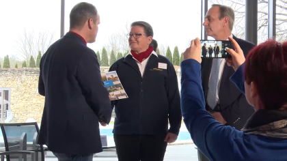 Die Toskana Therme Bad Sulza ist ein Leuchturm für den Tourismus im Weimarer Land