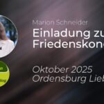 Beitragsbild für Konferenz Frieden und Dialog