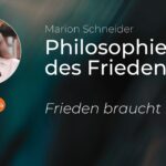 Titelbild Philosophie des Friedens
